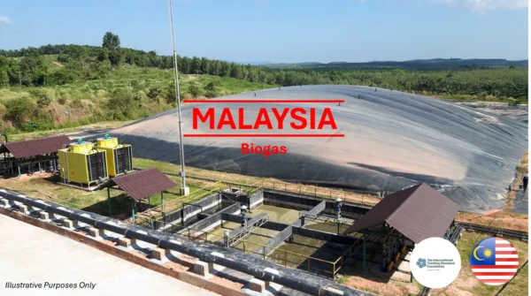 Malaysia Biogas Energy IREC RECs V2024