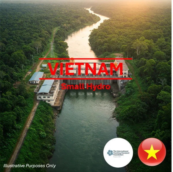 Vietnam Hydro Power Carbon Credit VERRA V2010 - 2029